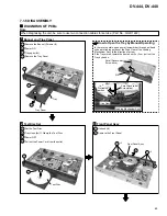 Предварительный просмотр 65 страницы Pioneer DV-440 Service Manual