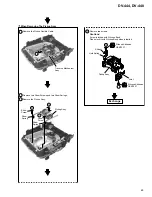 Предварительный просмотр 69 страницы Pioneer DV-440 Service Manual