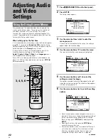 Preview for 24 page of Pioneer DV-444-K Operating Instructions Manual