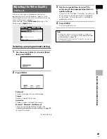 Preview for 31 page of Pioneer DV-444-K Operating Instructions Manual