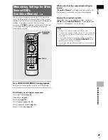 Preview for 49 page of Pioneer DV-444-K Operating Instructions Manual