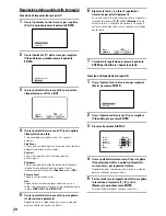 Preview for 92 page of Pioneer DV-444-K Operating Instructions Manual