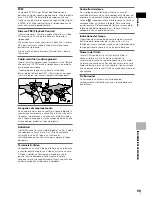 Preview for 121 page of Pioneer DV-444-K Operating Instructions Manual