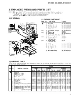 Preview for 3 page of Pioneer DV-444-K Service Manual