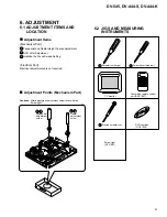 Preview for 51 page of Pioneer DV-444-K Service Manual