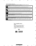 Предварительный просмотр 3 страницы Pioneer DV-454-K Service Manual