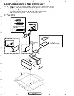 Предварительный просмотр 6 страницы Pioneer DV-454-K Service Manual