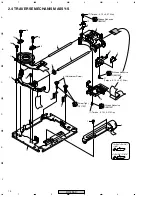 Предварительный просмотр 14 страницы Pioneer DV-454-K Service Manual