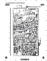 Предварительный просмотр 45 страницы Pioneer DV-454-K Service Manual