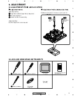 Предварительный просмотр 51 страницы Pioneer DV-454-K Service Manual