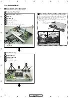 Предварительный просмотр 74 страницы Pioneer DV-454-K Service Manual