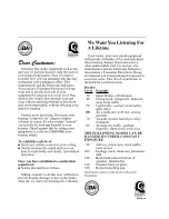 Preview for 5 page of Pioneer DV-45A Elite Operating Instructions Manual