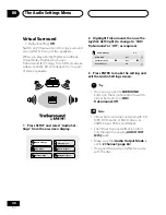 Preview for 48 page of Pioneer DV-45A Elite Operating Instructions Manual