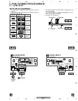 Предварительный просмотр 33 страницы Pioneer DV-470-K Service Manual