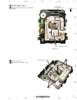 Предварительный просмотр 67 страницы Pioneer DV-470-K Service Manual