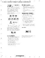 Предварительный просмотр 82 страницы Pioneer DV-470-K Service Manual