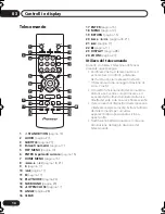 Preview for 56 page of Pioneer DV-470 Operating Instructions Manual