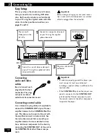 Предварительный просмотр 10 страницы Pioneer DV-47A Elite Operating Instructions Manual