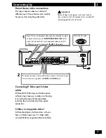 Предварительный просмотр 11 страницы Pioneer DV-47A Elite Operating Instructions Manual