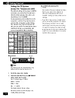 Предварительный просмотр 16 страницы Pioneer DV-47A Elite Operating Instructions Manual