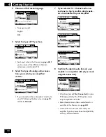 Предварительный просмотр 18 страницы Pioneer DV-47A Elite Operating Instructions Manual