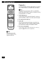 Предварительный просмотр 20 страницы Pioneer DV-47A Elite Operating Instructions Manual