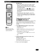 Предварительный просмотр 23 страницы Pioneer DV-47A Elite Operating Instructions Manual