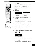 Предварительный просмотр 27 страницы Pioneer DV-47A Elite Operating Instructions Manual