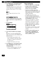 Предварительный просмотр 28 страницы Pioneer DV-47A Elite Operating Instructions Manual