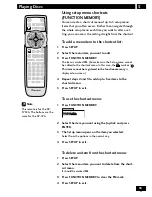 Предварительный просмотр 33 страницы Pioneer DV-47A Elite Operating Instructions Manual