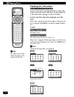 Предварительный просмотр 34 страницы Pioneer DV-47A Elite Operating Instructions Manual