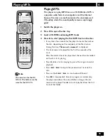 Предварительный просмотр 35 страницы Pioneer DV-47A Elite Operating Instructions Manual