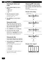 Предварительный просмотр 36 страницы Pioneer DV-47A Elite Operating Instructions Manual