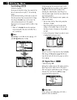 Предварительный просмотр 46 страницы Pioneer DV-47A Elite Operating Instructions Manual