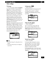 Предварительный просмотр 47 страницы Pioneer DV-47A Elite Operating Instructions Manual