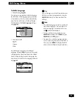 Предварительный просмотр 53 страницы Pioneer DV-47A Elite Operating Instructions Manual