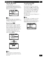 Предварительный просмотр 57 страницы Pioneer DV-47A Elite Operating Instructions Manual