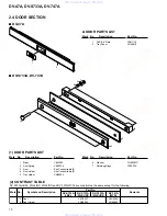 Предварительный просмотр 10 страницы Pioneer DV-47A Elite Service Manual