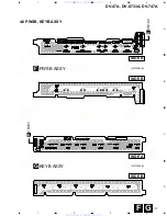 Предварительный просмотр 57 страницы Pioneer DV-47A Elite Service Manual