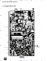 Предварительный просмотр 58 страницы Pioneer DV-47A Elite Service Manual