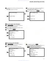 Предварительный просмотр 77 страницы Pioneer DV-47A Elite Service Manual