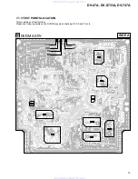 Предварительный просмотр 79 страницы Pioneer DV-47A Elite Service Manual