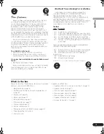 Предварительный просмотр 5 страницы Pioneer DV-490V-S Operating Instructions Manual