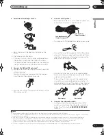 Предварительный просмотр 11 страницы Pioneer DV-490V-S Operating Instructions Manual