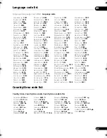 Preview for 61 page of Pioneer DV-49AV - Elite DVD Player Operating Instructions Manual