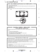 Предварительный просмотр 7 страницы Pioneer DV-49AV - Elite DVD Player Service Manual