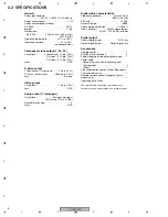 Preview for 8 page of Pioneer DV-500K-S Service Manual