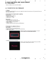 Preview for 39 page of Pioneer DV-500K-S Service Manual