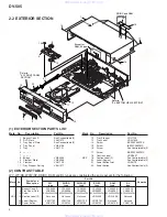 Preview for 4 page of Pioneer DV-505 Service Manual