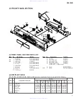 Preview for 5 page of Pioneer DV-505 Service Manual